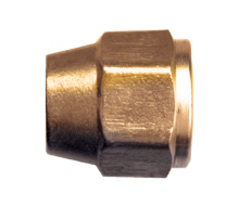Fairview Ltd FO41S-8 - BRASS SHORT FORGED NUT