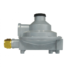 Fairview Ltd GR-9388C - COMPACT SECOND STAGE LOW PRESSURE 2 PSI REGULATORS