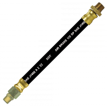 Fairview Ltd HABA-8-96C - 1/2 ID D.O.T. AIR BRAKE ASSY. 3/8 RIGID X 3/8 SW MALE PIPE