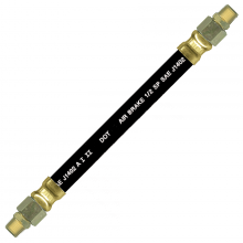 Fairview Ltd HABA-8-72C-SW - 1/2 ID D.O.T. AIR BRAKE ASSY. 3/8 RIGID X 3/8 SW MALE PIPE