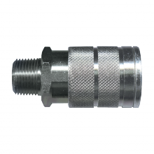 Fairview Ltd QD-INDMC8-8M - MANUAL CONNECTION COUPLERS MPT