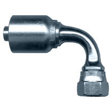 Fairview Ltd SC939-810 - 90° ELBOW FEMALE SAE COUPLING