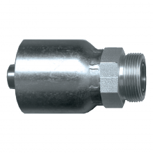 Fairview Ltd SC953-66 - MALE ORFS COUPLING