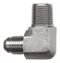 Fairview Ltd S3749-6D - MALE PIPE 90° ELBOW
