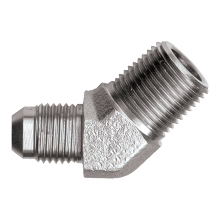 Fairview Ltd S3754-8D - 45° MALE PIPE ELBOW