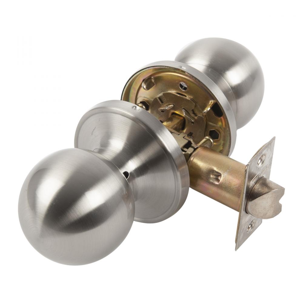 Door Lock Knob Passage Stainless Steel
