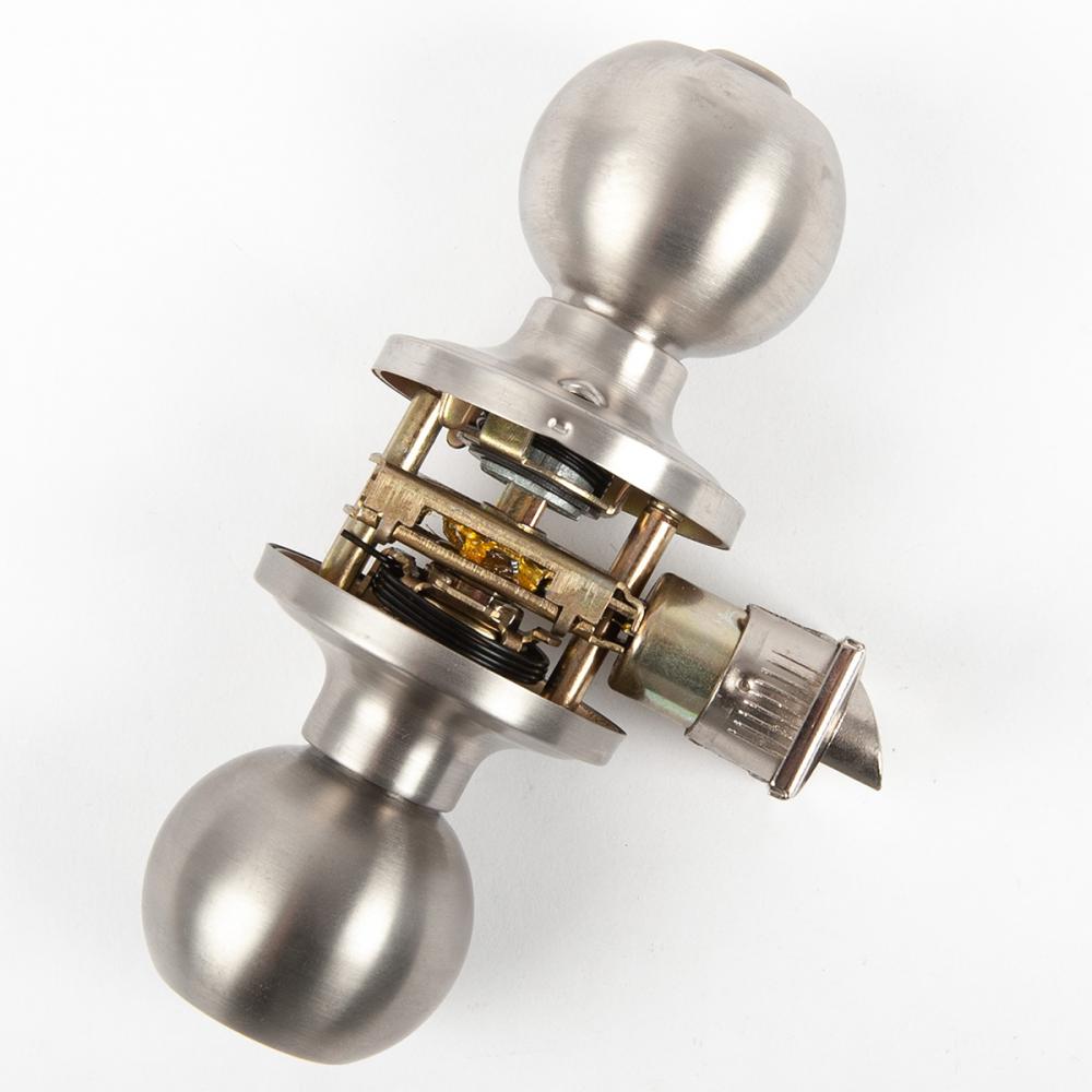 Door Lock Knob Privacy Stainless Steel
