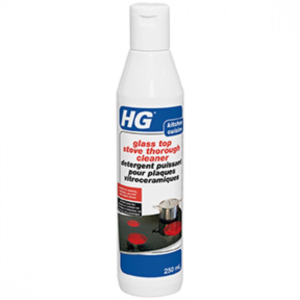 HG Glass Top Stove Thorough Cleaner 250ml