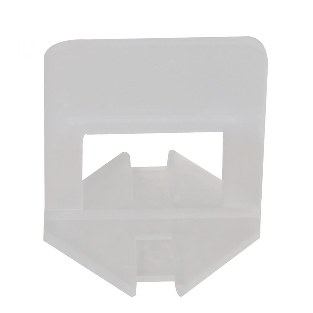 Tile Levelling System Clips L-Type 1mm (1/32in) Large 100PC SURFACES