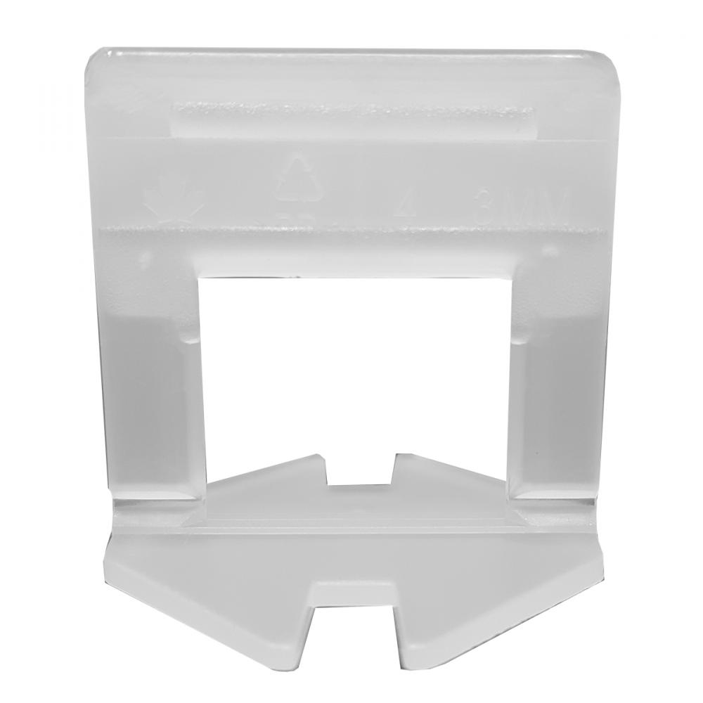 Tile Levelling System Clips L-Type 2mm (3/32in) 100PC