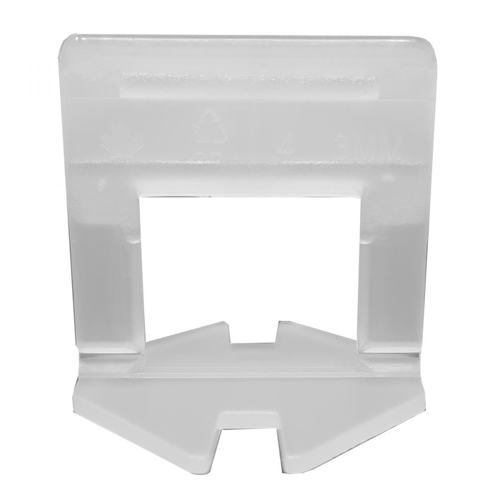 Tile Levelling System Clips L-Type 1mm (1/32in) 500PC