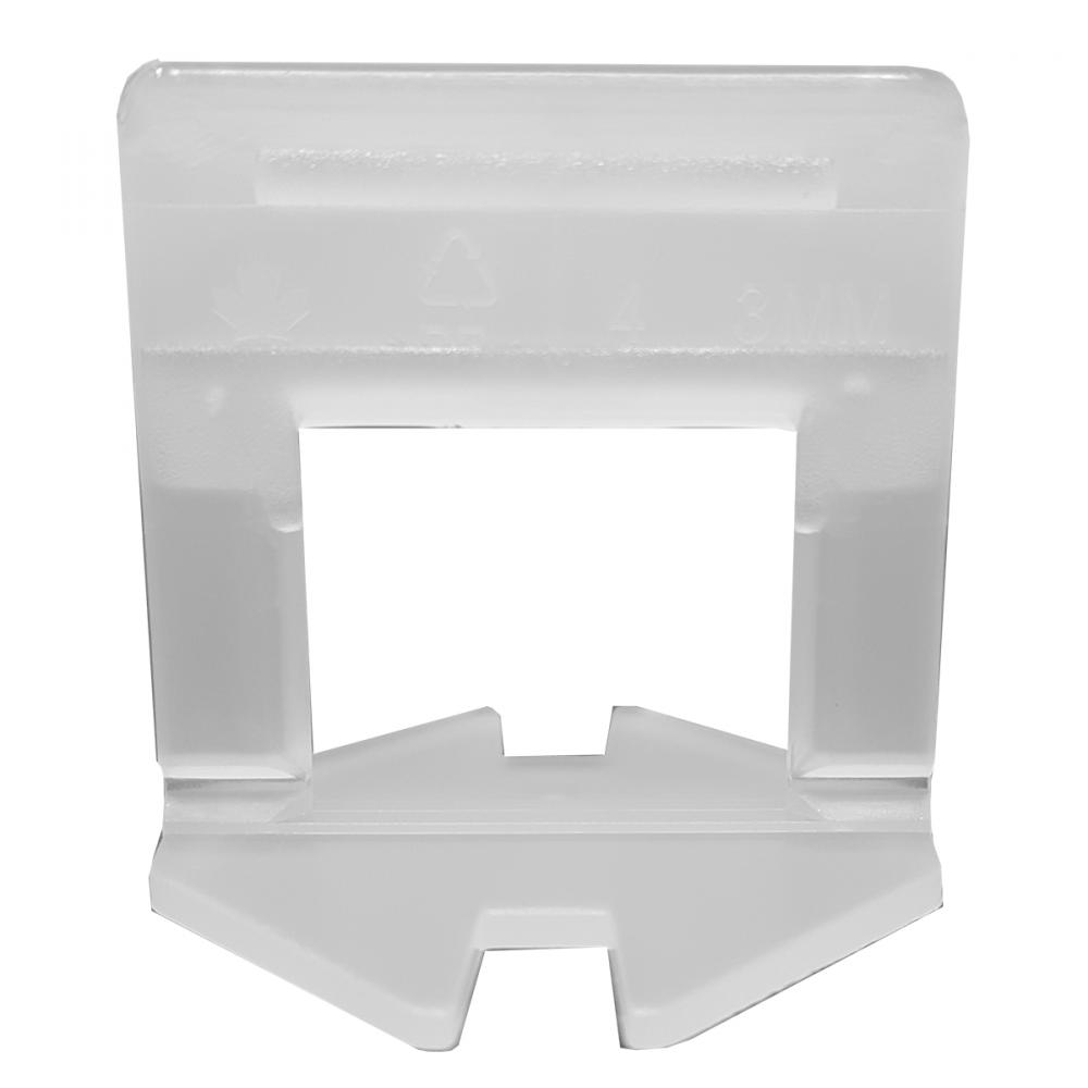 Tile Levelling System Clips L-Type 2mm (3/32in) 500PC
