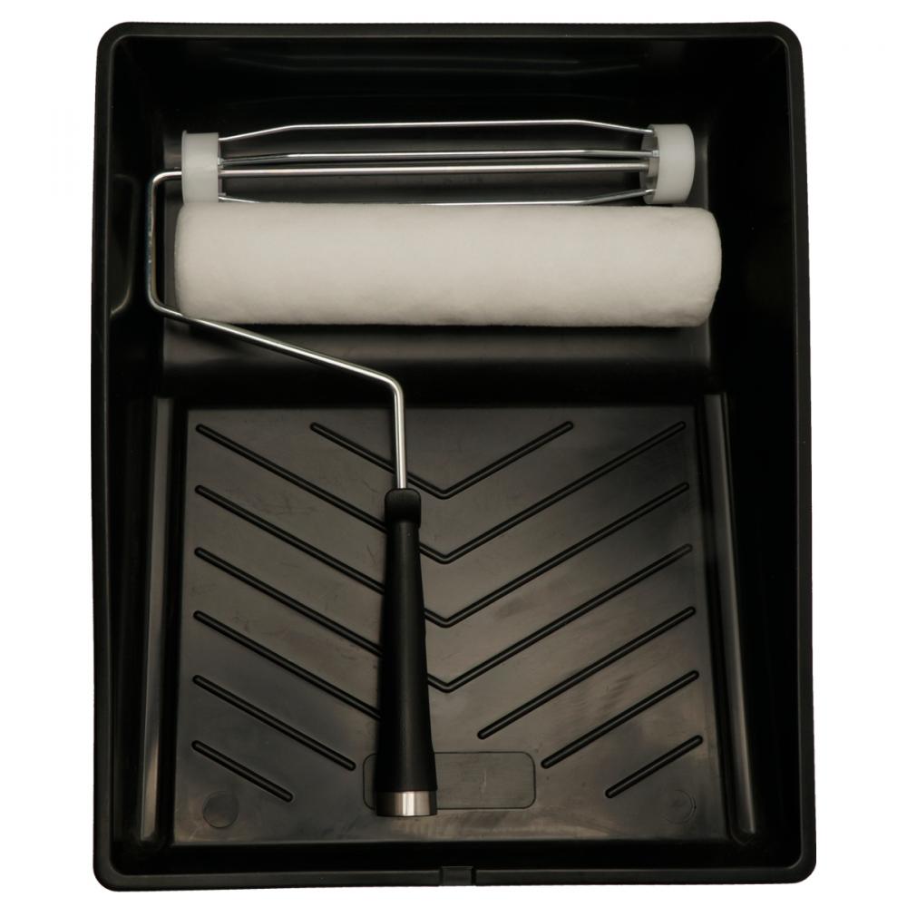 3PC Paint Roller Tray Kit 9½in