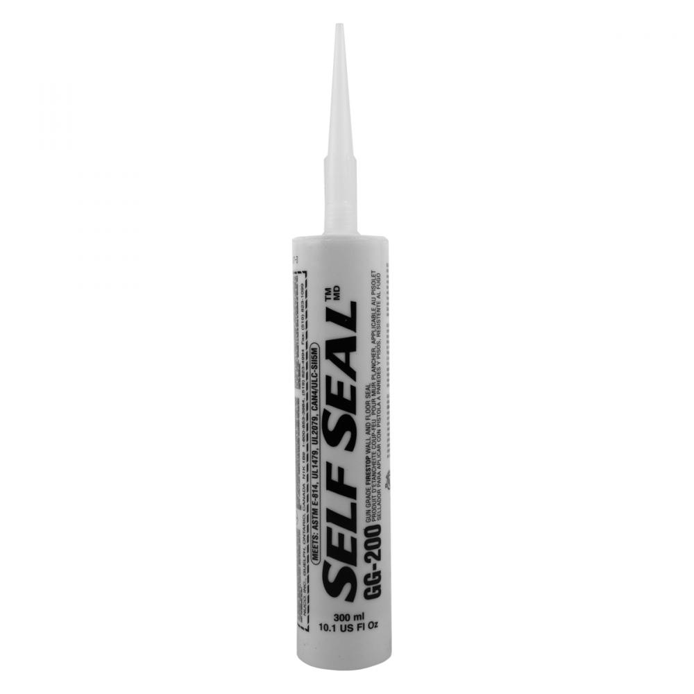 Firestop Silicone Sealant Self-Seal Non-Sag 300ml Grey