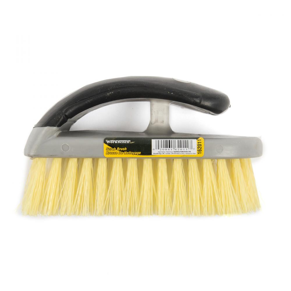 Scrub Brush Nylon 18 Row x 5in