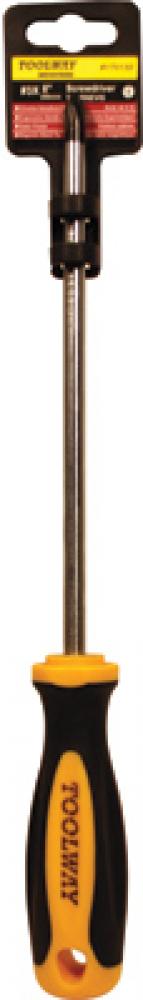 Screwdriver Phillips N°3 x 8in