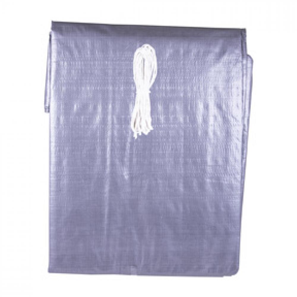 Tarpaulin 8ft x 10ft Extra HD Silver