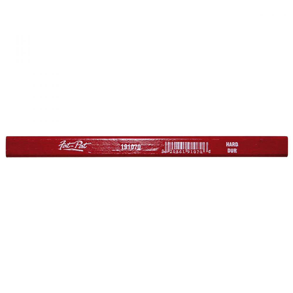 144PC Pencil Carpenter Hard Lead