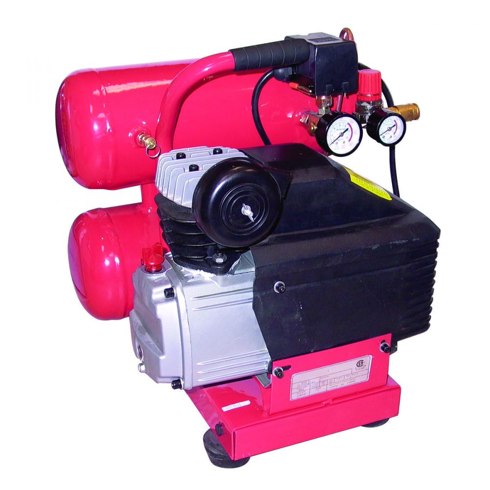 Compressor 2.5HP 16L Twin Tank
