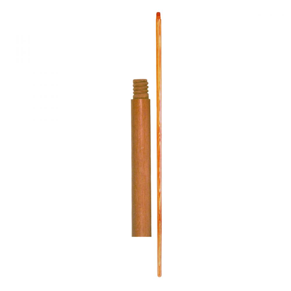 Wood Handle with Acme Thread 15/16in Diameter 48in