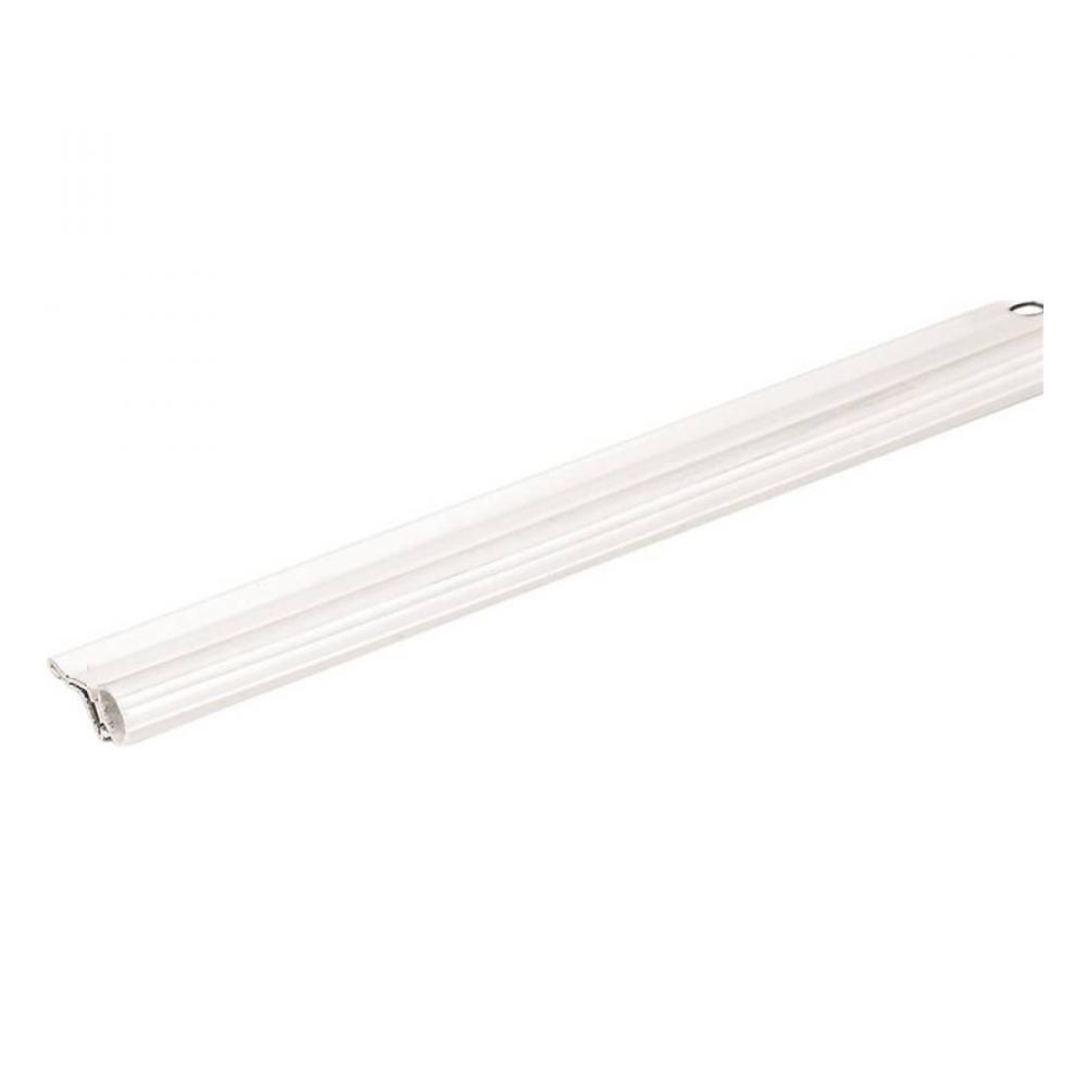 Aluminum Door Jamb Weather Strip Kit  2 x 82&#34; + 36&#34;