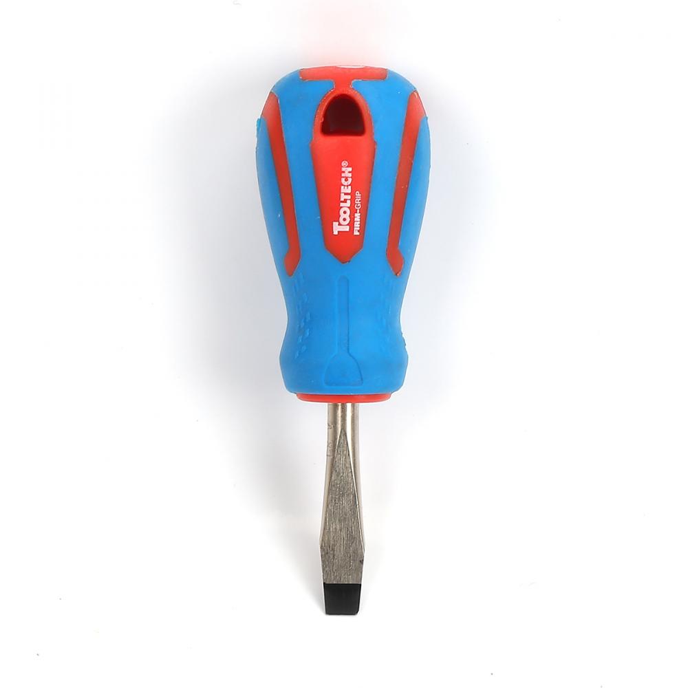 Screwdriver Slotted Stubby ¼in x 1½in