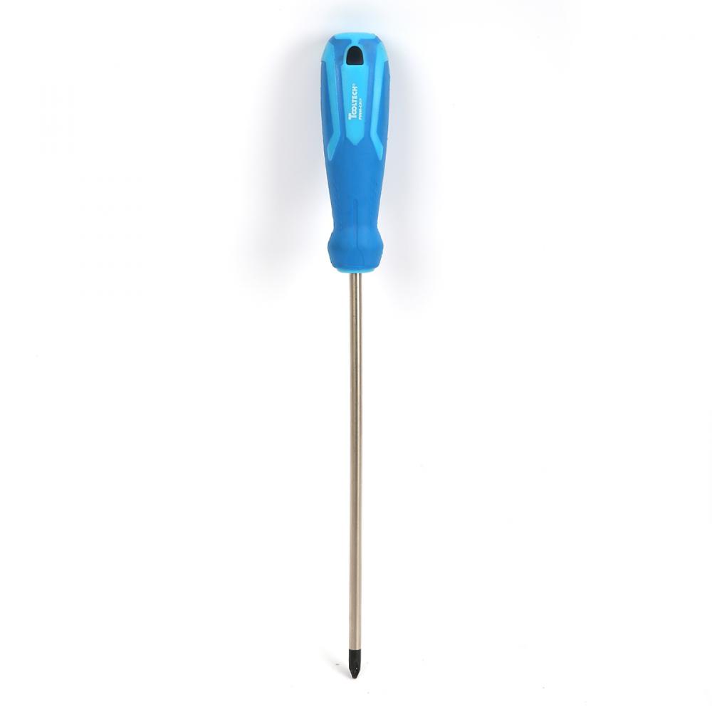 Screwdriver Phillips #2 x 8in