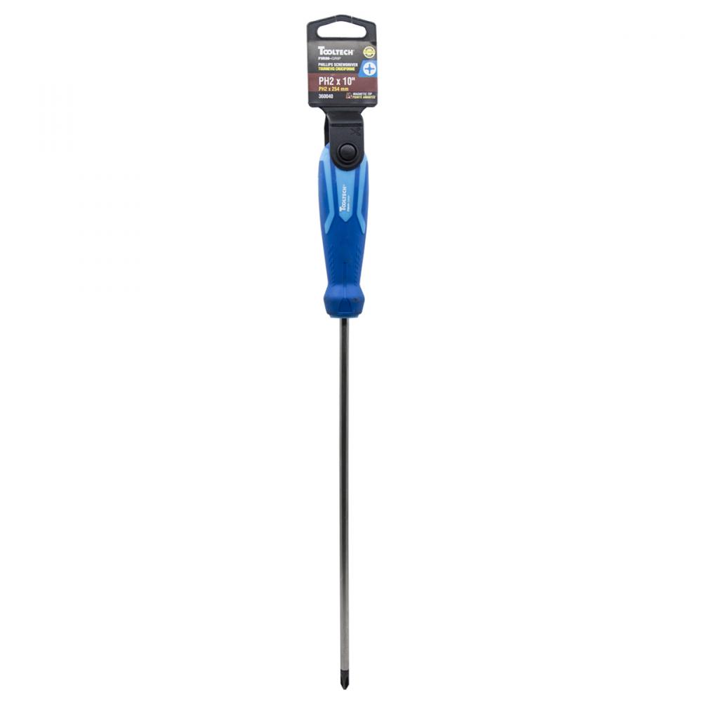 Screwdriver Phillips #2 x 12in