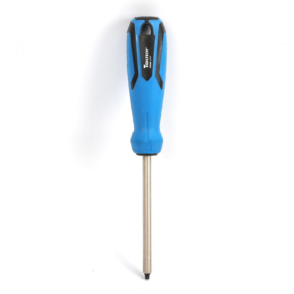 Screwdriver Robertson #3 x 4in