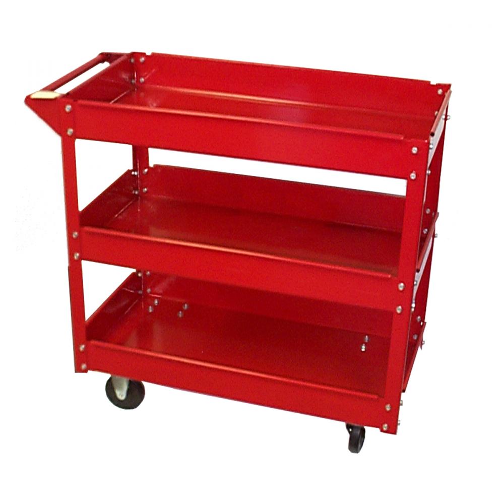Service Cart 3 Tray