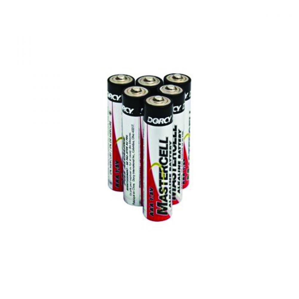 Mastercell Alkaline Battery AA 2CD