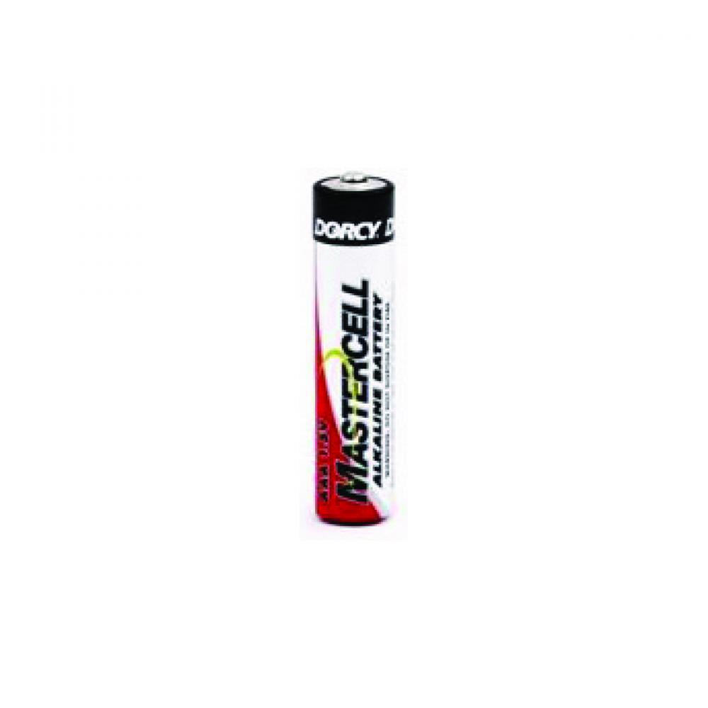 Mastercell Alkaline Battery AAA 4CD