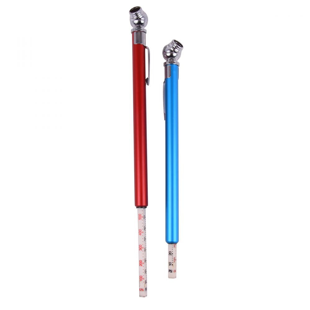 12pc Tire Gauge 5-50lb - Display Box