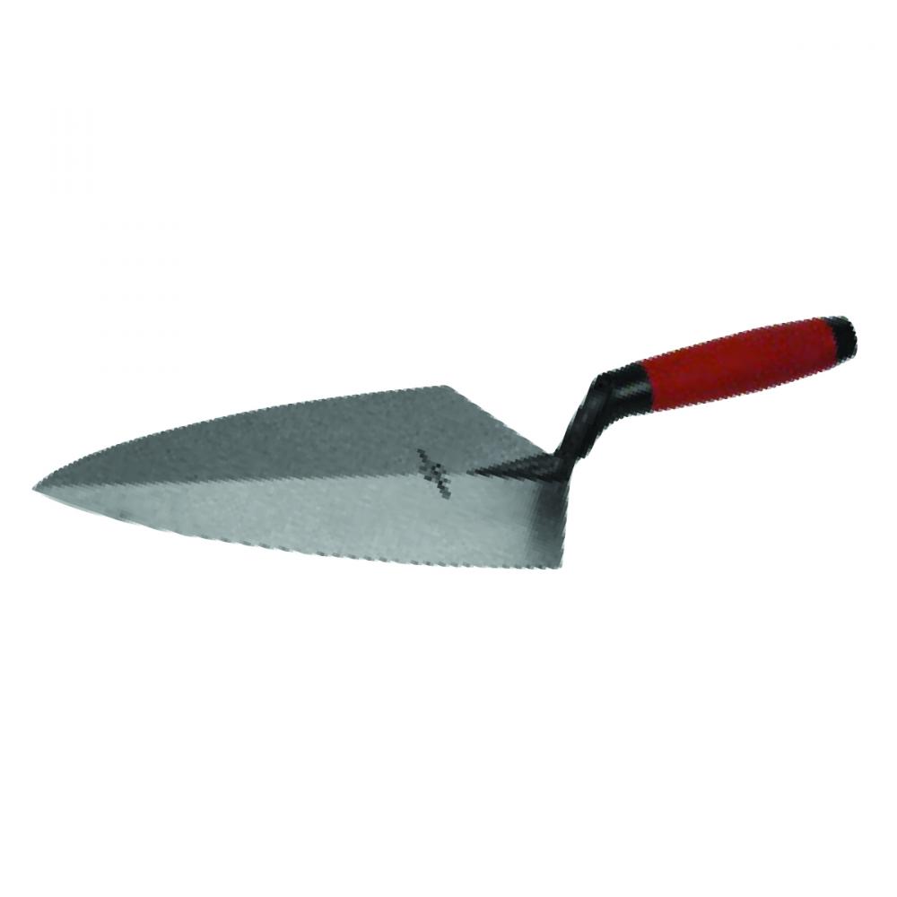 Trowel Brick 10 ½in Durasoft Handle N°19