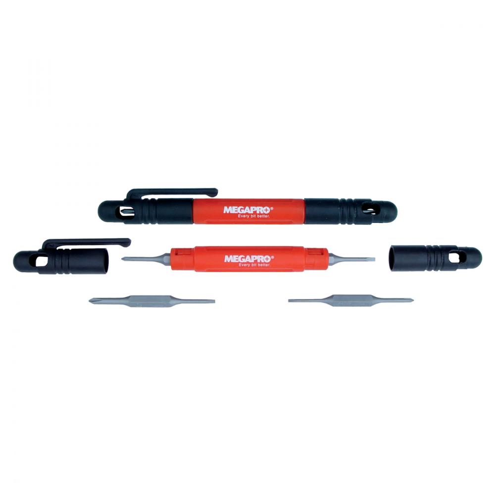 MegaPro Screwdriver Pocket 4-in-1