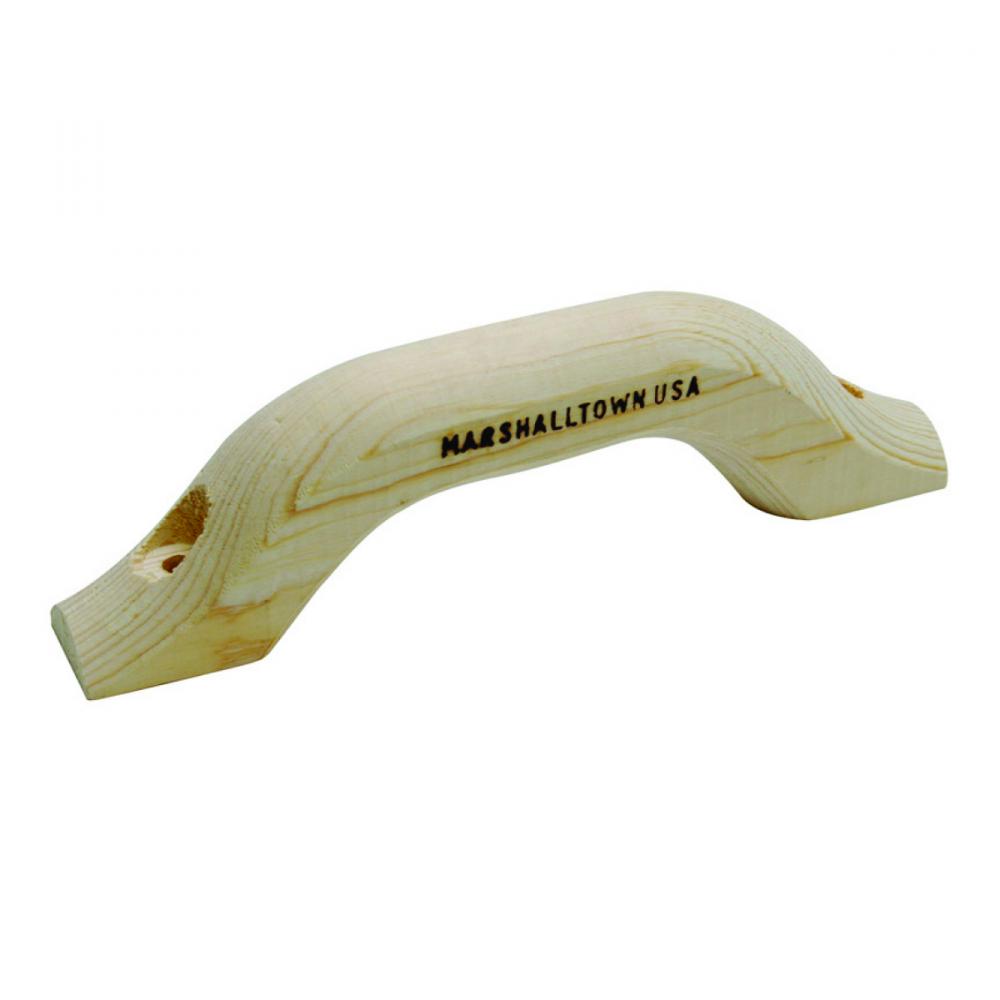 16HM Wood Float Handle F/145 & 148 Only