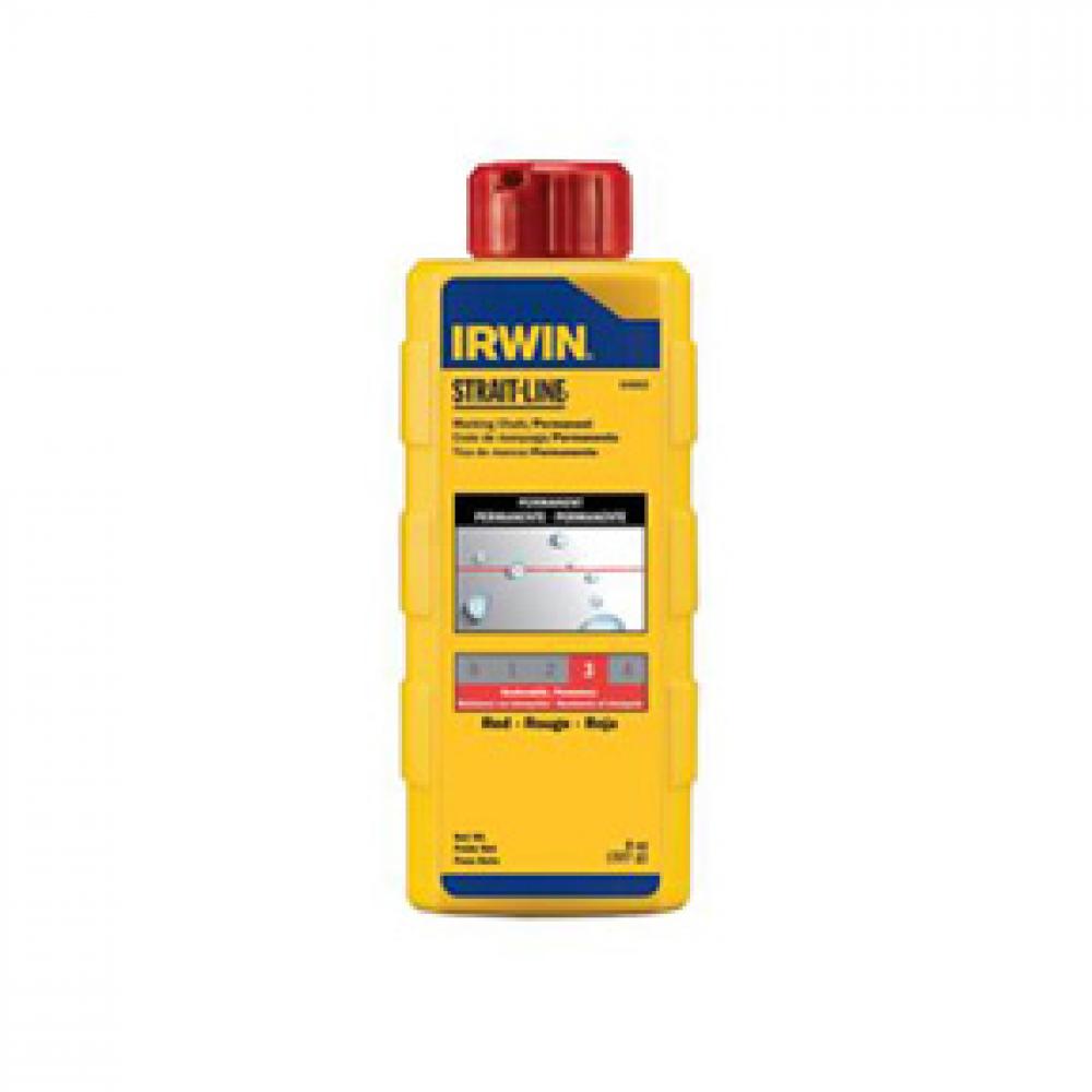 Permanent Marking Chalk Red 5lb