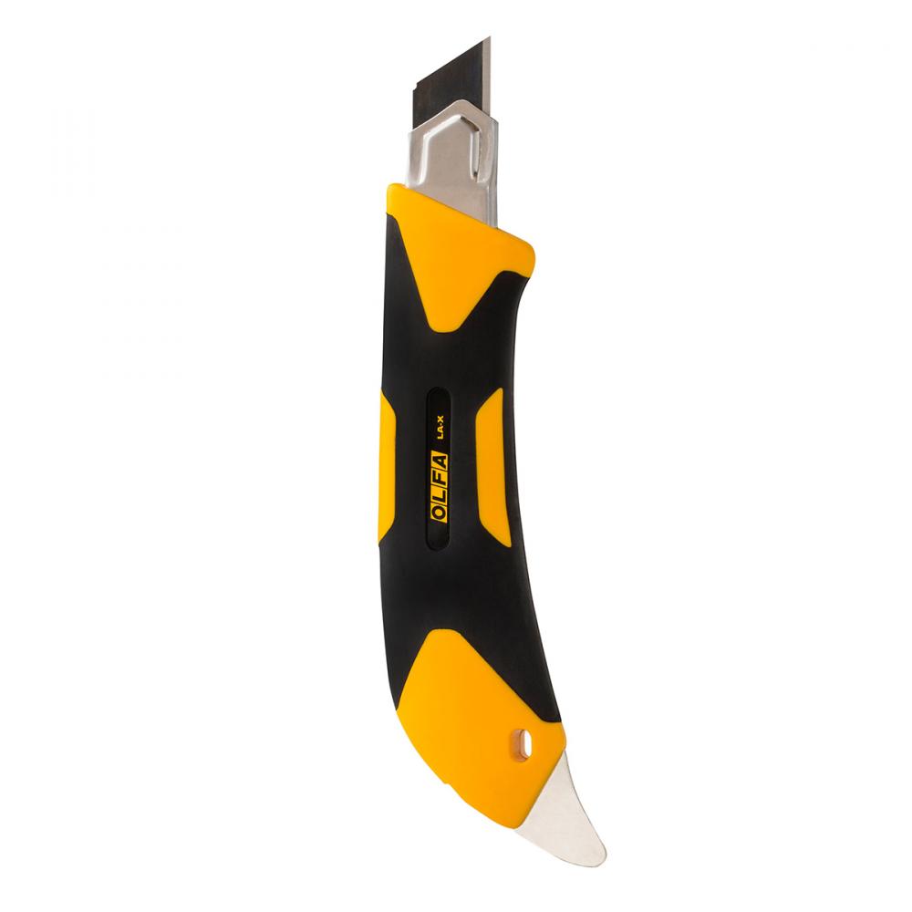 Utility Knife 18mm Auto Lock La-X