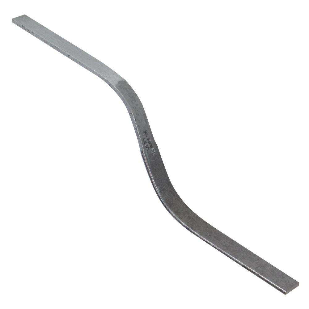 ¼In X3/8In Flat Slicker Jointer