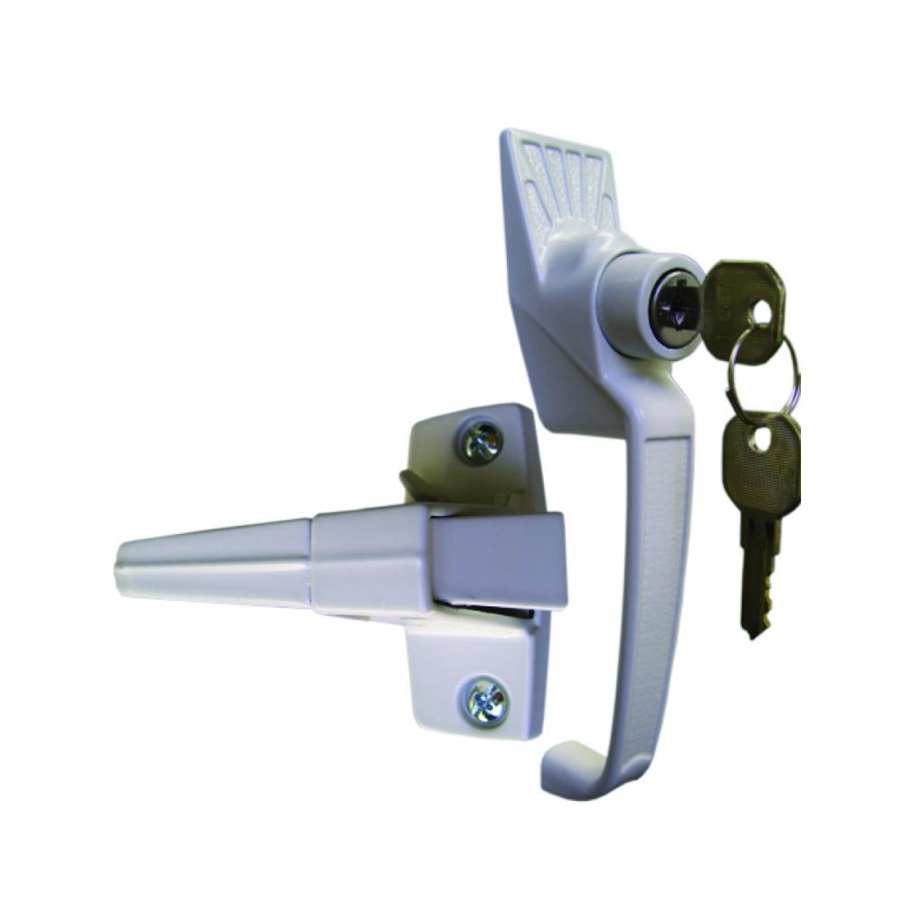 Door Lock With Push Locking Button Sk12