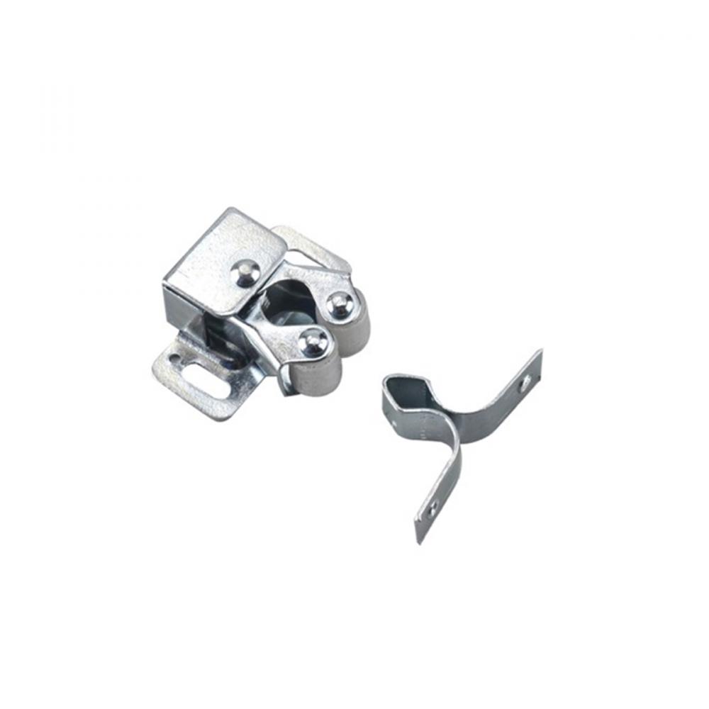 Double Roller Catch Zinc