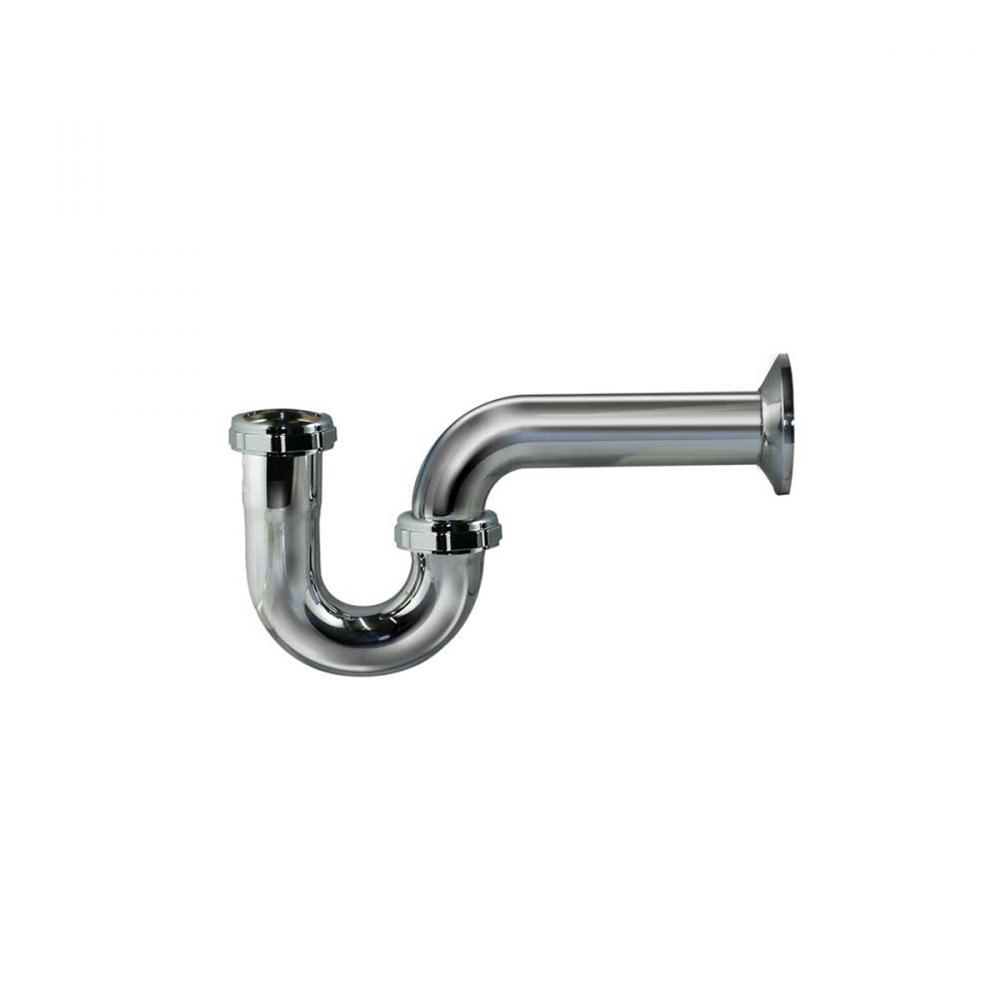 Tubular P-Trap 1-¼in 22Ga Chrome