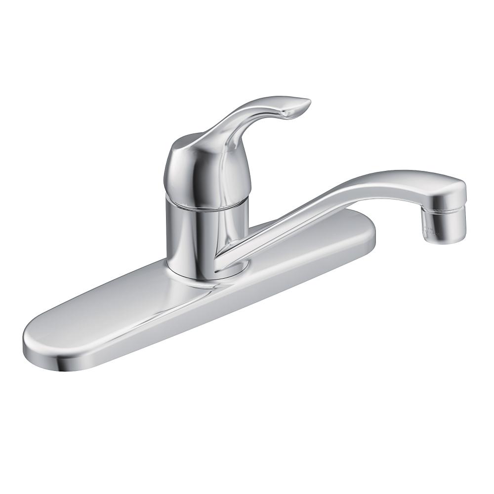CA87526 Adler Kitchen Faucet 1Handle C.P.