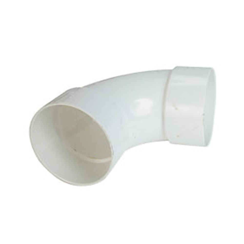 PVC Sewer 90° Elbow 4