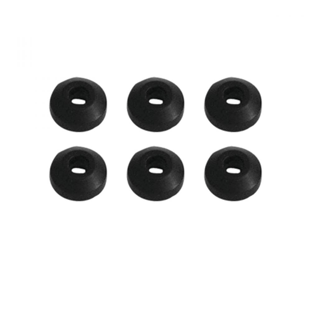 M3856 Washers Bev. ¼M (0)
