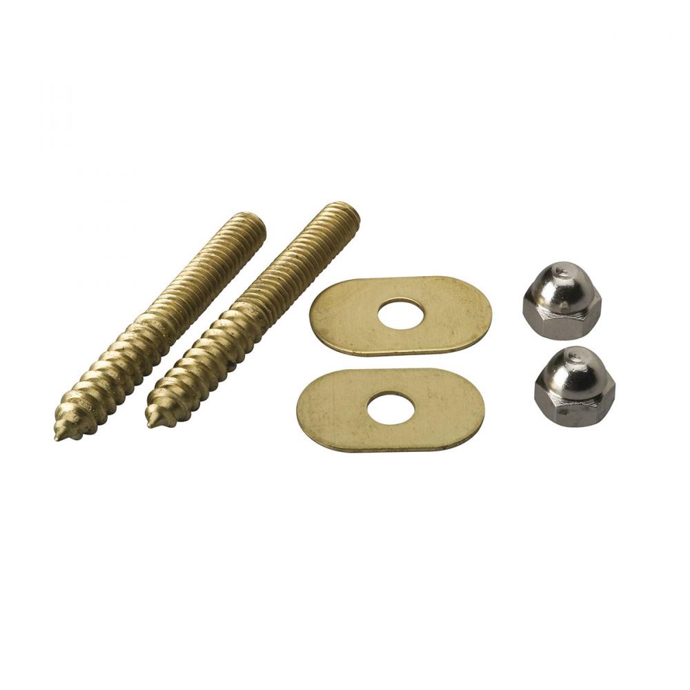 Screw Toilet 5/16in X 2 ½in M5810