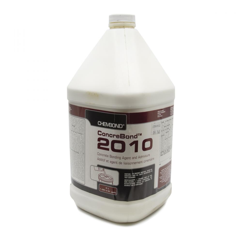 2010 Latex Concrete Bonding Agent 4L