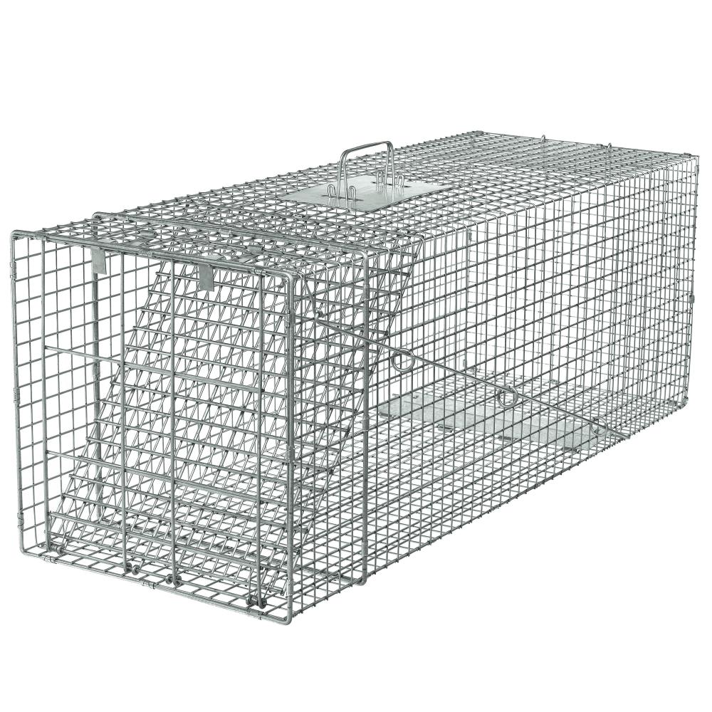 Cat Dog Fox & Raccoon 1 Door Havahart 42in x 15in x 15in
