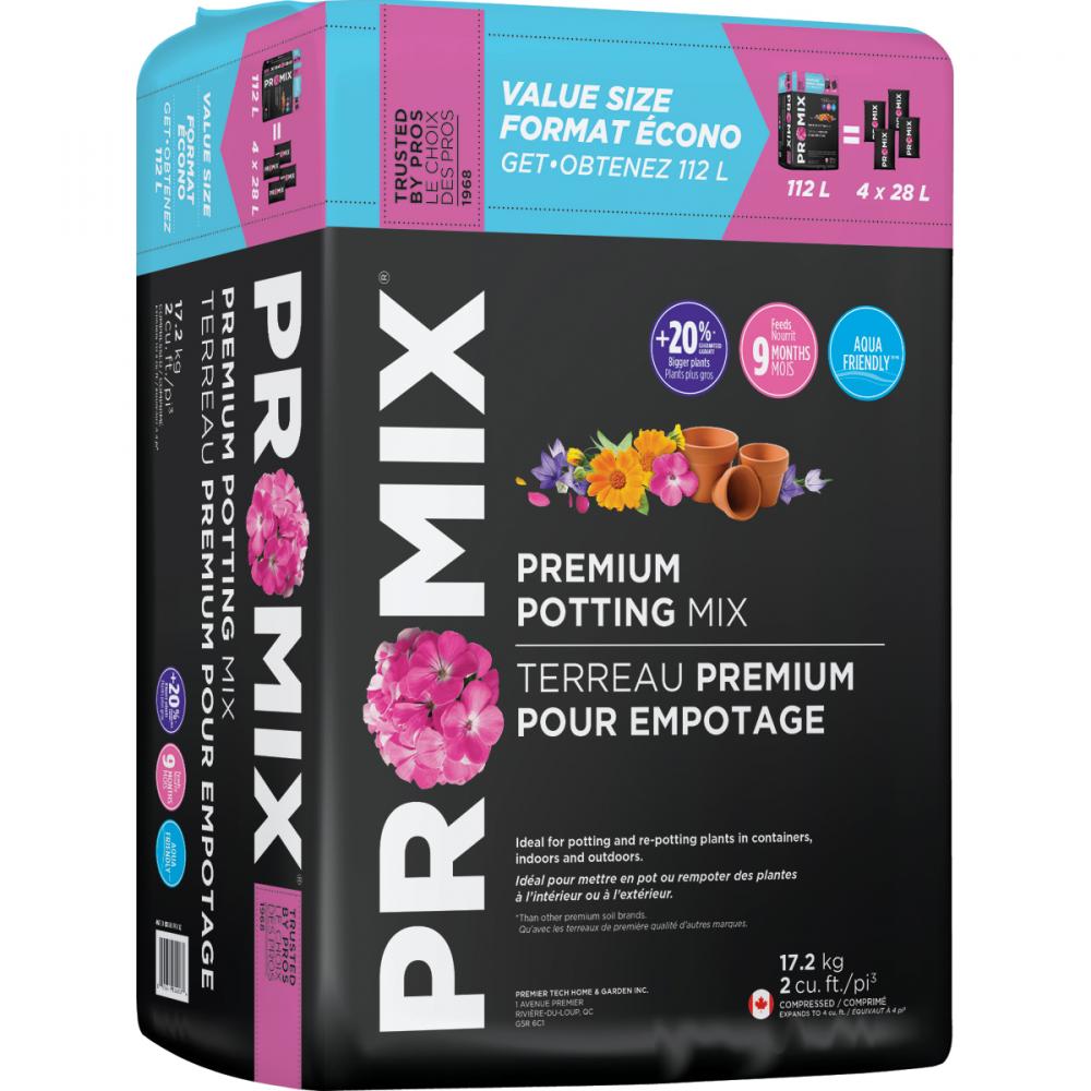 PRO-MIX Potting Mix Value Size 2cu.ft.