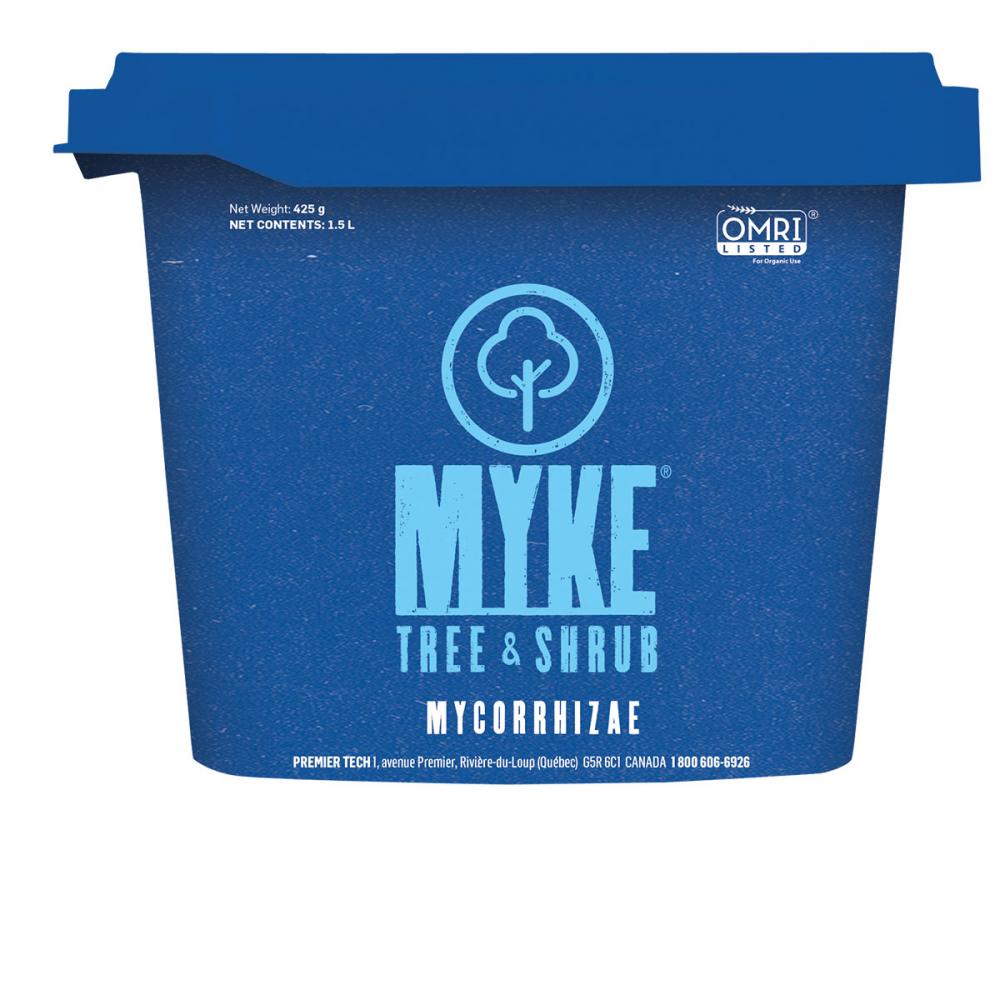 MYKE Tree &  Shrub Planting Mycorrhizae OMRI 1.5 L